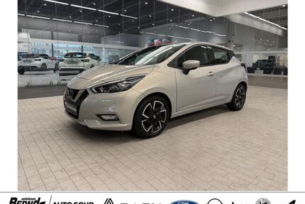 Nissan Micra Gebrauchtwagen