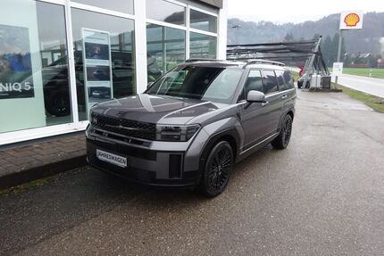 Hyundai SANTA FE Gebrauchtwagen