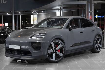 Porsche Macan Gebrauchtwagen