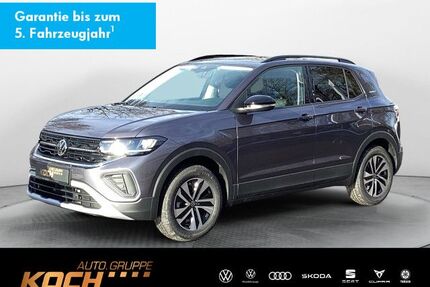 VW T-Cross Gebrauchtwagen