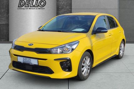 Kia Rio Gebrauchtwagen