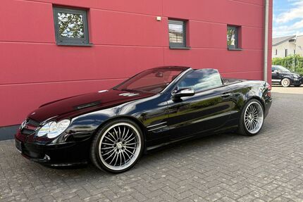 Mercedes-Benz SL 350 Gebrauchtwagen