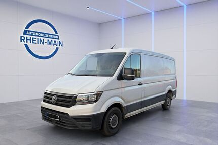 VW Crafter Gebrauchtwagen
