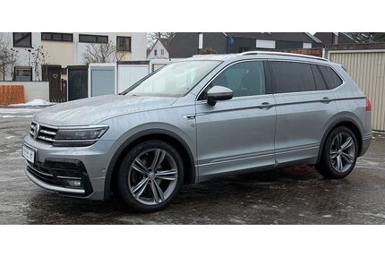 VW Tiguan Allspace Gebrauchtwagen