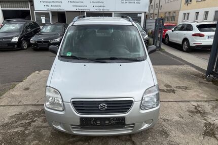 Suzuki Wagon R+ Gebrauchtwagen
