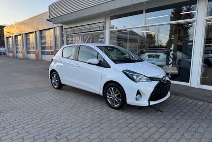 Toyota Yaris Gebrauchtwagen