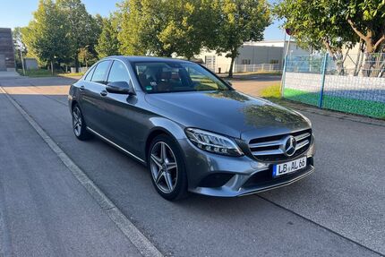 Mercedes-Benz C 200 Gebrauchtwagen