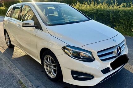 Mercedes-Benz B 180 Gebrauchtwagen