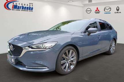 Mazda 6 Gebrauchtwagen
