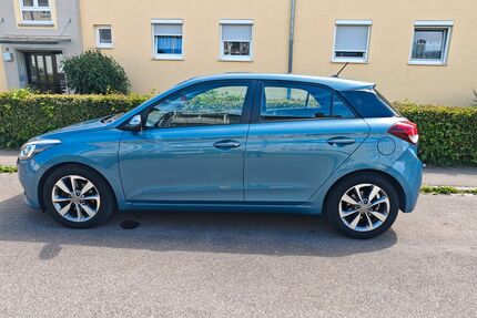 Hyundai i20 Gebrauchtwagen