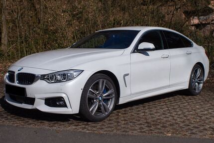 BMW 435 Gran Coupé Gebrauchtwagen