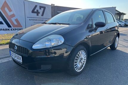 Fiat Grande Punto Gebrauchtwagen