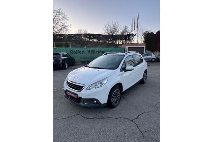 Peugeot 2008 Gebrauchtwagen