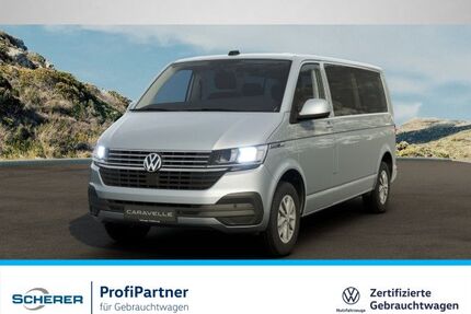 VW T6 Caravelle Gebrauchtwagen