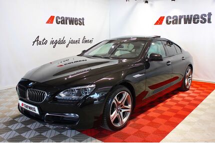 BMW 640 Gran Coupé Gebrauchtwagen