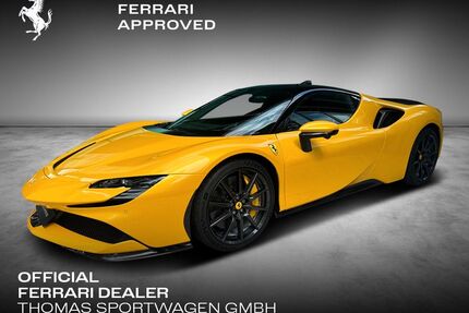 Ferrari SF90 Gebrauchtwagen