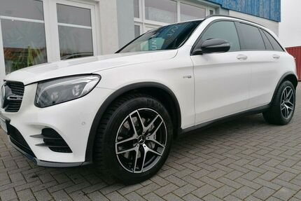 BMW GLC 43 AMG 