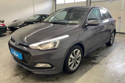 Hyundai i20 Gebrauchtwagen