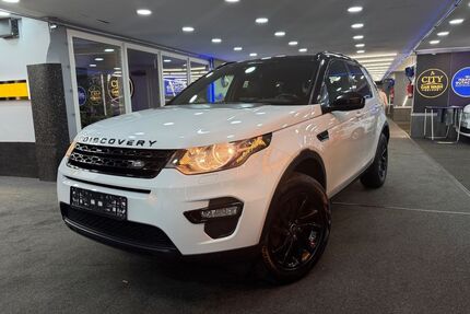 Land Rover Discovery Sport Gebrauchtwagen