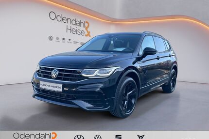 VW Tiguan Allspace Gebrauchtwagen