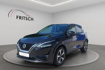 Nissan Qashqai Gebrauchtwagen
