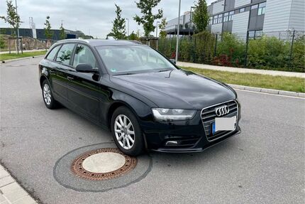 Audi A4 Gebrauchtwagen