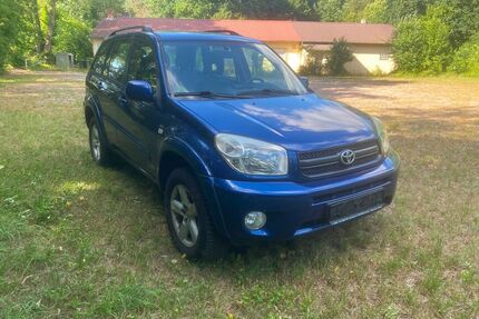 Toyota RAV 4 Gebrauchtwagen