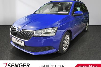 Skoda Fabia Gebrauchtwagen