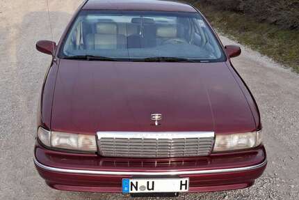 Chevrolet Caprice Gebrauchtwagen