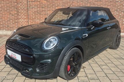 Mini John Cooper Works Cabrio Gebrauchtwagen