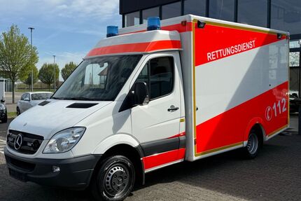 Mercedes-Benz Sprinter Gebrauchtwagen