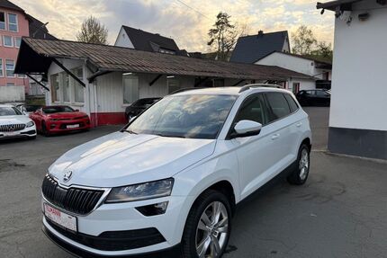 Skoda Karoq Gebrauchtwagen