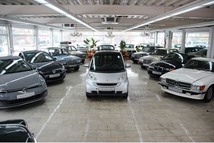 Smart ForTwo Gebrauchtwagen