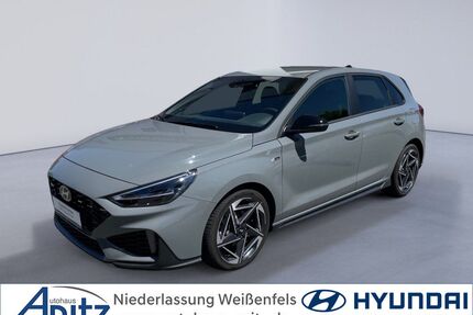 Hyundai i30 Gebrauchtwagen
