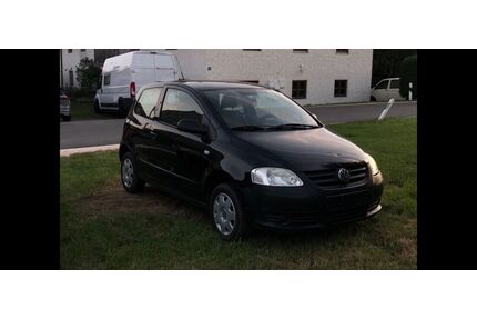 VW Fox Gebrauchtwagen