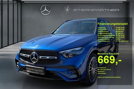 Mercedes-Benz GLC 300 Gebrauchtwagen