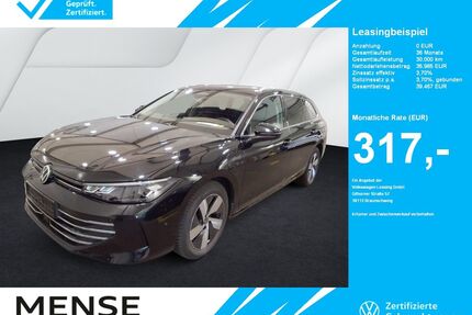 VW Passat Variant Gebrauchtwagen