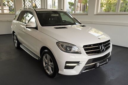 Mercedes-Benz ML 350 Gebrauchtwagen