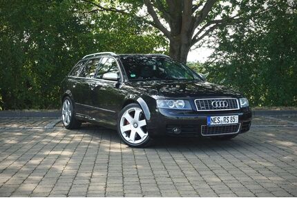 Audi S4 Gebrauchtwagen