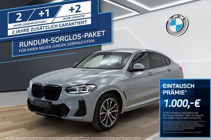 BMW X4 Gebrauchtwagen
