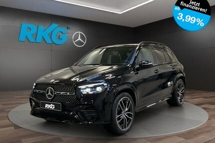 Mercedes-Benz GLE 350 Gebrauchtwagen