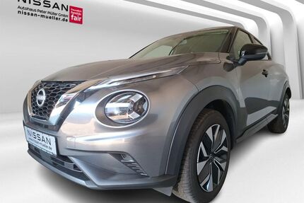 Nissan Juke Gebrauchtwagen