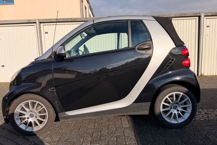 Smart ForTwo Gebrauchtwagen