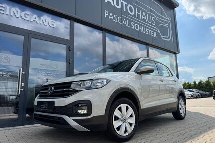 VW T-Cross Gebrauchtwagen