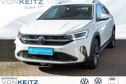 VW Taigo Gebrauchtwagen