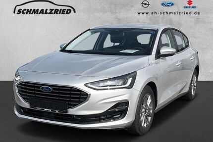 Ford Focus Gebrauchtwagen