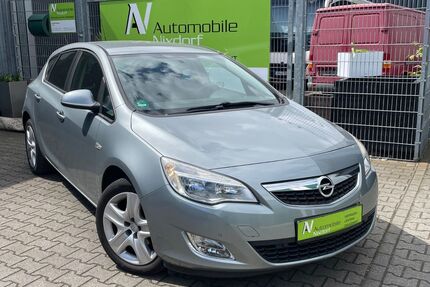 Opel Astra Gebrauchtwagen