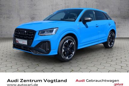 Audi Q2 Gebrauchtwagen