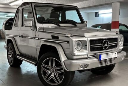Mercedes-Benz G 320 Gebrauchtwagen