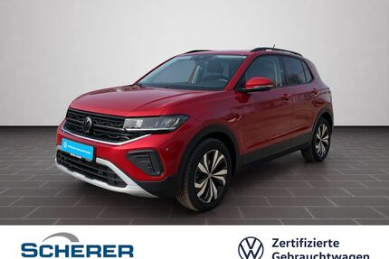 VW T-Cross Gebrauchtwagen
